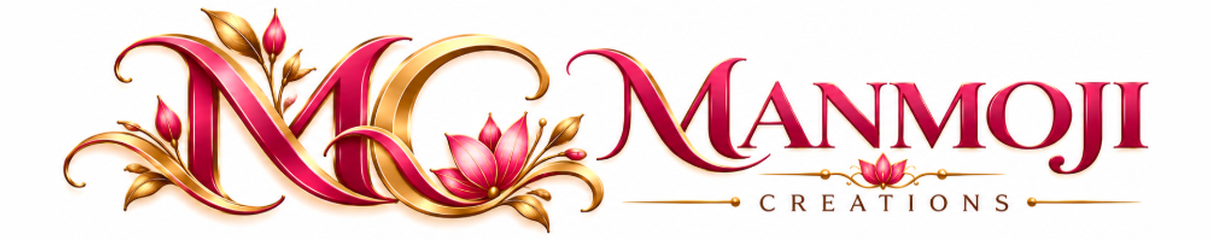 Manmoji Creations Logo