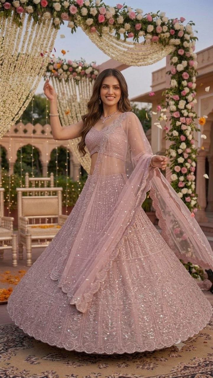 Royal designer lehengas