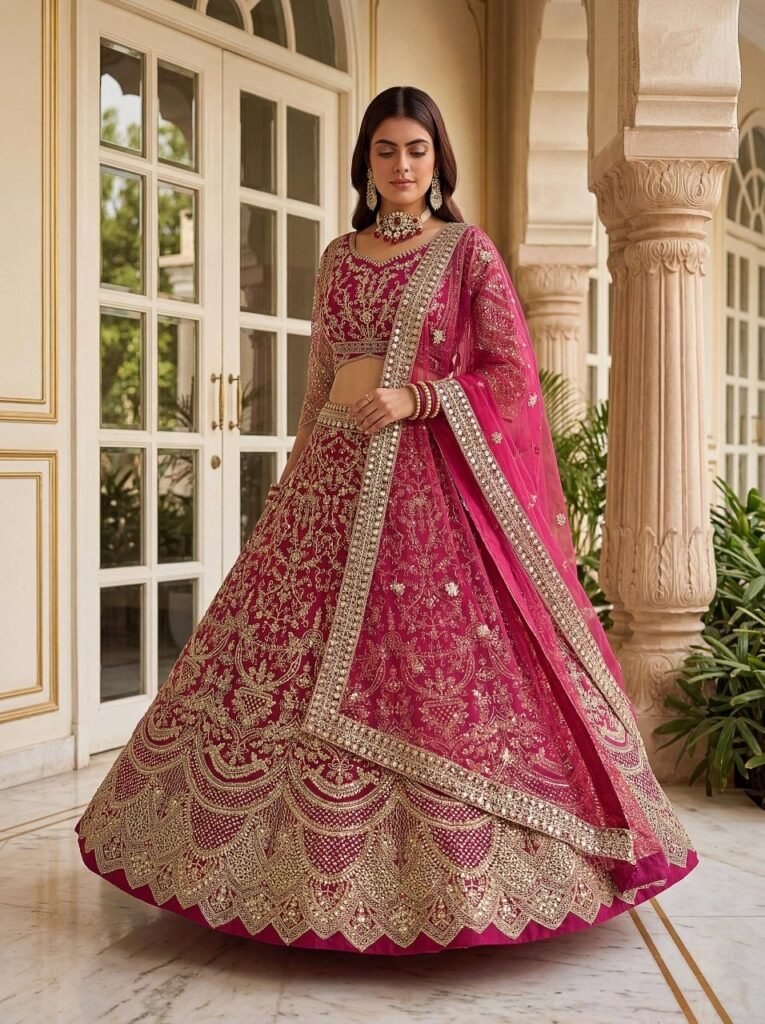 Bridal Lehengas Wedding Indian outfit online